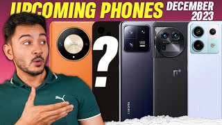 Top 10 Best Upcoming Mobile Phone Launches ⚡ December 202324 [upl. by Griz301]