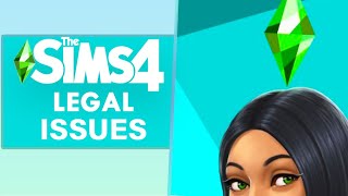 The Sims is being SUED 🚨  Sims 4 News amp Updates [upl. by Idram]