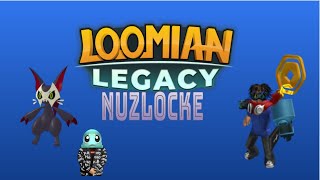 Live Loomian Legacy Nuzlocke [upl. by Fortunato]