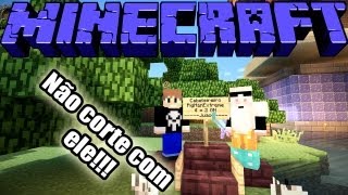 MINECRAFT Divine RPG 5º Cabeleireiro Maldito  Petróleo  Figaro Fiiigaro FTPigmanExtreme [upl. by Perni]