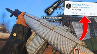 the PRO PLAYERS WANT THIS NERFED in COD WW2 😱 OVERPOWERED [upl. by Fiertz292]