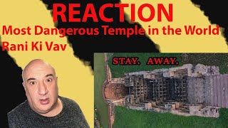 Most Dangerous Temple in the World Rani Ki Vav Reaction Praveen Mohan [upl. by Eelyah]