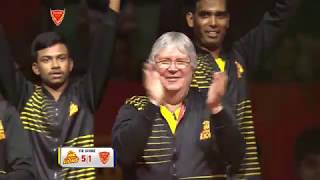 UTT Season 3 Highlights  Final  Chennai Lions vs Dabang Delhi TTC 8  7 [upl. by Luo843]