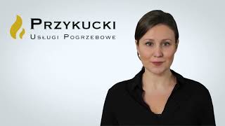 Zakład Pogrzebowy Przykucki Pobiedziska [upl. by Yznel]