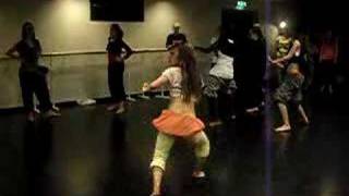 Sean Paul Deport Dem Sara Galan Choreo AFRICAN Vs DANCEHALL [upl. by Sera]