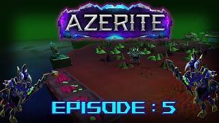 Azerite RSPS  Ethereal HCIM  Episode 5 [upl. by Rexanne]