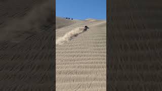 250000 Tatum Sandcar Rips Up Olds in Glamis [upl. by Eelyr]