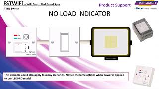 WiFi Controlled Fused Spur Timeswitch [upl. by Zischke488]