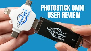 ThePhotostick Omni Review 2024  Is It A Scam Or Legit [upl. by Laubin]