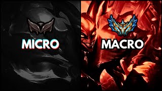 Iron Micro with Challenger Macro  How to JUNGLE and Win EASILY [upl. by Takeo]