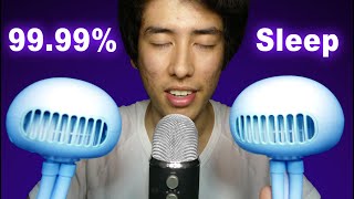 ASMR 9999 of You WILL Sleep Tingle amp Relax 10Hr [upl. by Nivre]