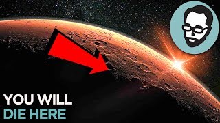 Could You REALLY Survive A Trip To Mars  Answers With Joe [upl. by Ellesirg]