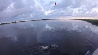 Fort Fisher NC  Red Drum Black Drum Blue Fish amp Big Croakers [upl. by Eugilegna436]