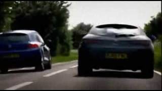 The Adverts from Top Gear VW Scirocco TDI all of them [upl. by Ardenia]