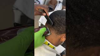 BACONGO BARBER 💈 🇨🇬 TRANSFORMATION brazzaville barber [upl. by Bannerman]