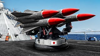 Japans NEW Hypersonic Missile Is Ready To Hit China Navy Panic [upl. by Enomis]