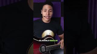 Differencia entre pre Amplificadores bachata guitarra [upl. by Akisej]