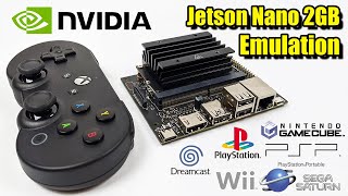 Nvidia Jetson Nano 2GB Emulation Test Is it worth 59 [upl. by Roeser]