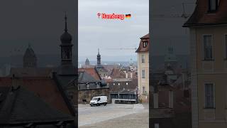 Bamberg City in Germany bamberg bavaria germany deutschland travel historic city foryou [upl. by Wichern]