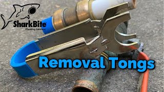 Sharkbite Removal Tongs [upl. by Mehs]