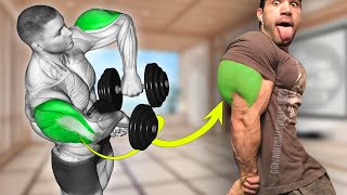 6 Crazy Triceps Exercises  No1 Effective [upl. by Adnarim]