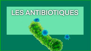 Comprendre les différentes classes d’antibiotiques  pharmacologie [upl. by Annotahs]