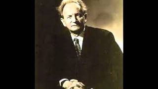 Wilhelm Kempff plays Brahms Four Ballades Op 10  No 4 [upl. by Amitak434]