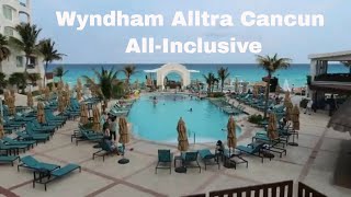 Wyndham Alltra AllInclusive Resort Cancun [upl. by Eisor]