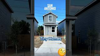 Tiny Homes San Antonio TX lennar newhomes [upl. by Kalman]