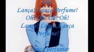 Rita lee  Lança Perfume [upl. by Ynatsyd]