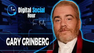 Gary The Numbers Guy Can Predict Your Life Using Numerology  Digital Social Hour 94 [upl. by Yleen]