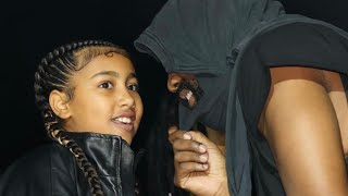 North West  Talking Full Song [upl. by Eanom]