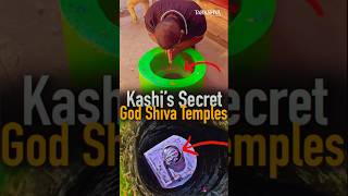 God Shiva Temple You Can Only Pray to Through a Hole🤯😳🕉️🙏❤️🚩 [upl. by Publius]