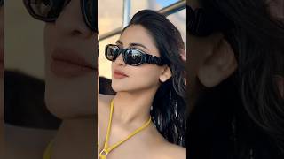 Krystal dsouza Vacation Dump 💗✨️ krystaldsouza bollywood trending shortvideo dubai shorts [upl. by Murtha]