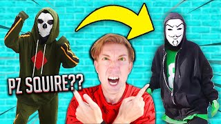 😱 UNBELIEVABLE Face Reveal Scattered Skull KID Secret is OUT ❌ Chad Wild Clay Spy Ninjas Vy Qwaint [upl. by Eramal]