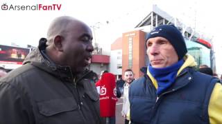 Man Utd vs Arsenal 11  Is Wenger A Good Manager or a Lucky Manager [upl. by Blynn180]