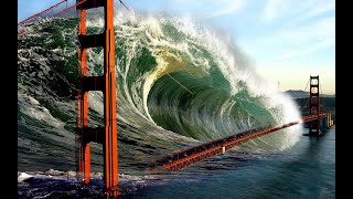 Top 5 Tsunami Scenes in Movies 2020  Tsunami Movies  Tsunami Full Movie  San Andreas Scenes [upl. by Tloc]