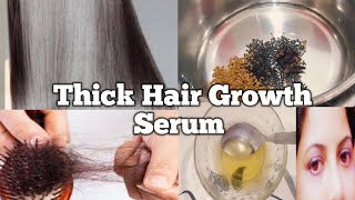 Thick Hair Growth Serum  Best Hair Serum For Hair Growth  Kaloji Hair Serum [upl. by Yliah]