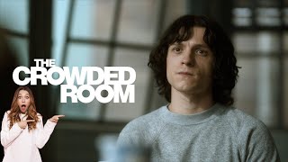 Mustwatch The Crowded Room TV show review appletvplus [upl. by Shelby]