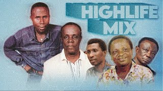 CLASSIC ADADAMU HIGHLIFE MIX 2  nonstop [upl. by Garber]