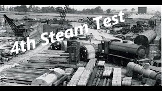 4th Steam Test Where Does Time Go quotmr factotumquot [upl. by Onaicnop]