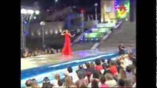 COKI RAMIREZ EN MAR DEL PLATA MODA SHOW 2014 [upl. by Carthy492]