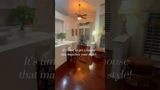 Palmdale CA has so many beautiful houses on the market fyp hometour home [upl. by Maxima]