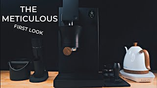 The METICULOUS ESPRESSO MACHINE [upl. by Toby]