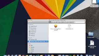 WeatherLink Mac install part 1 [upl. by Aihsekal84]