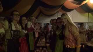 15Oktoberfest mit Tollhaus auf dem Beckenhof bei Pirmasens Germany 4102013 Clip 1022 [upl. by Abagael]