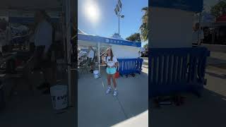 National Anthem  Opening night for the 2024 Futures Swimming Championships [upl. by Ham327]