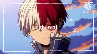 King Todoroki x Queen Listener S2P4 [upl. by Martie]