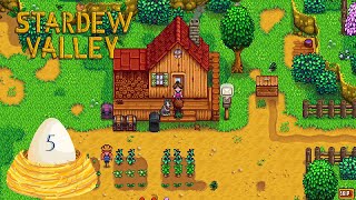 Its not A Chicken  Stardew Valley [upl. by Noryv55]