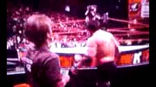 JBL Bradshaw Punches a Fan Raw 2199 [upl. by Carolus]